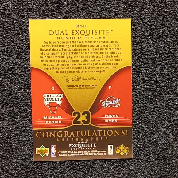 dual exquisite jordan lebron